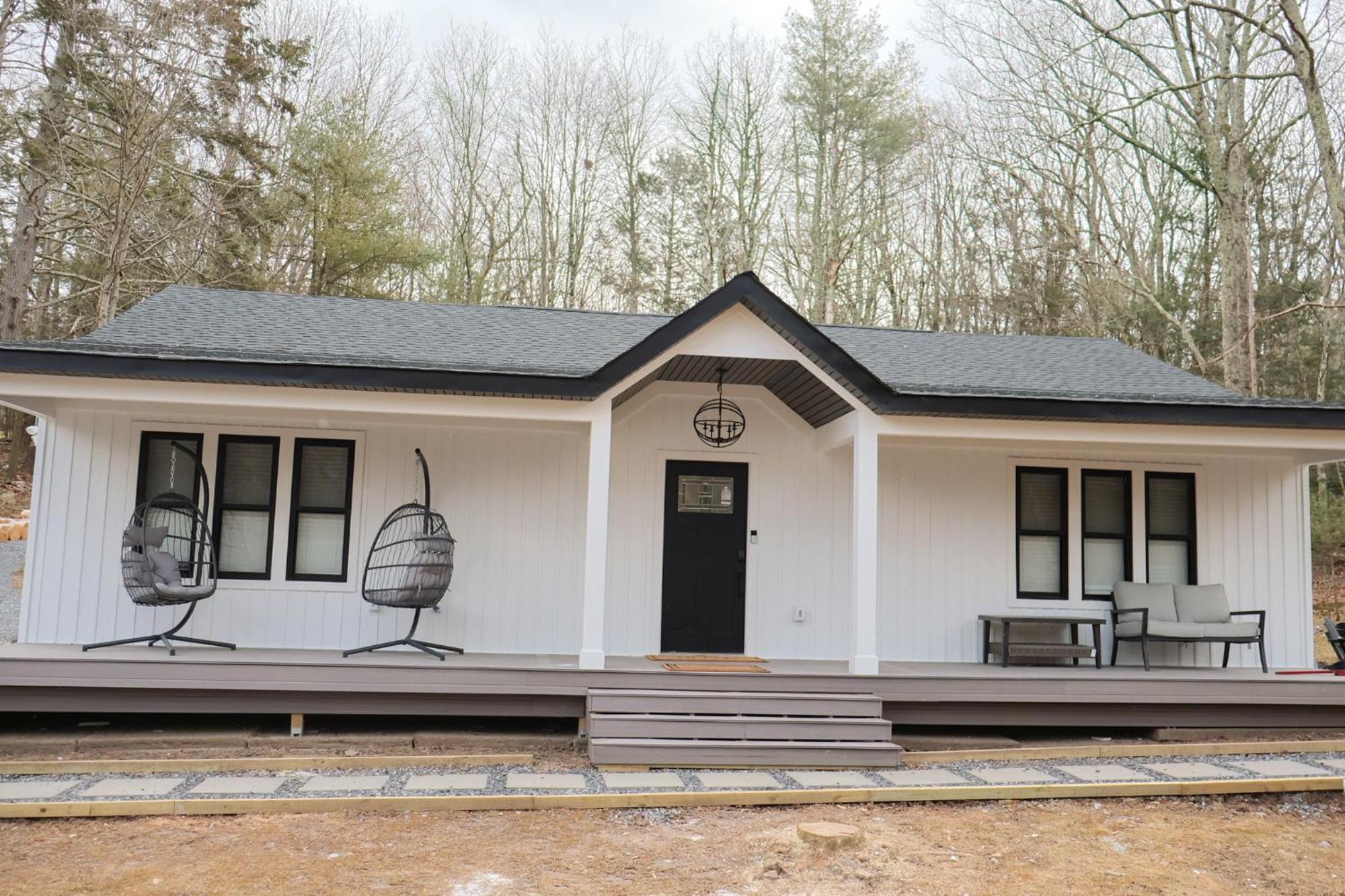 Lunavista-Modern Luxury Retreat Saugerties Exterior foto