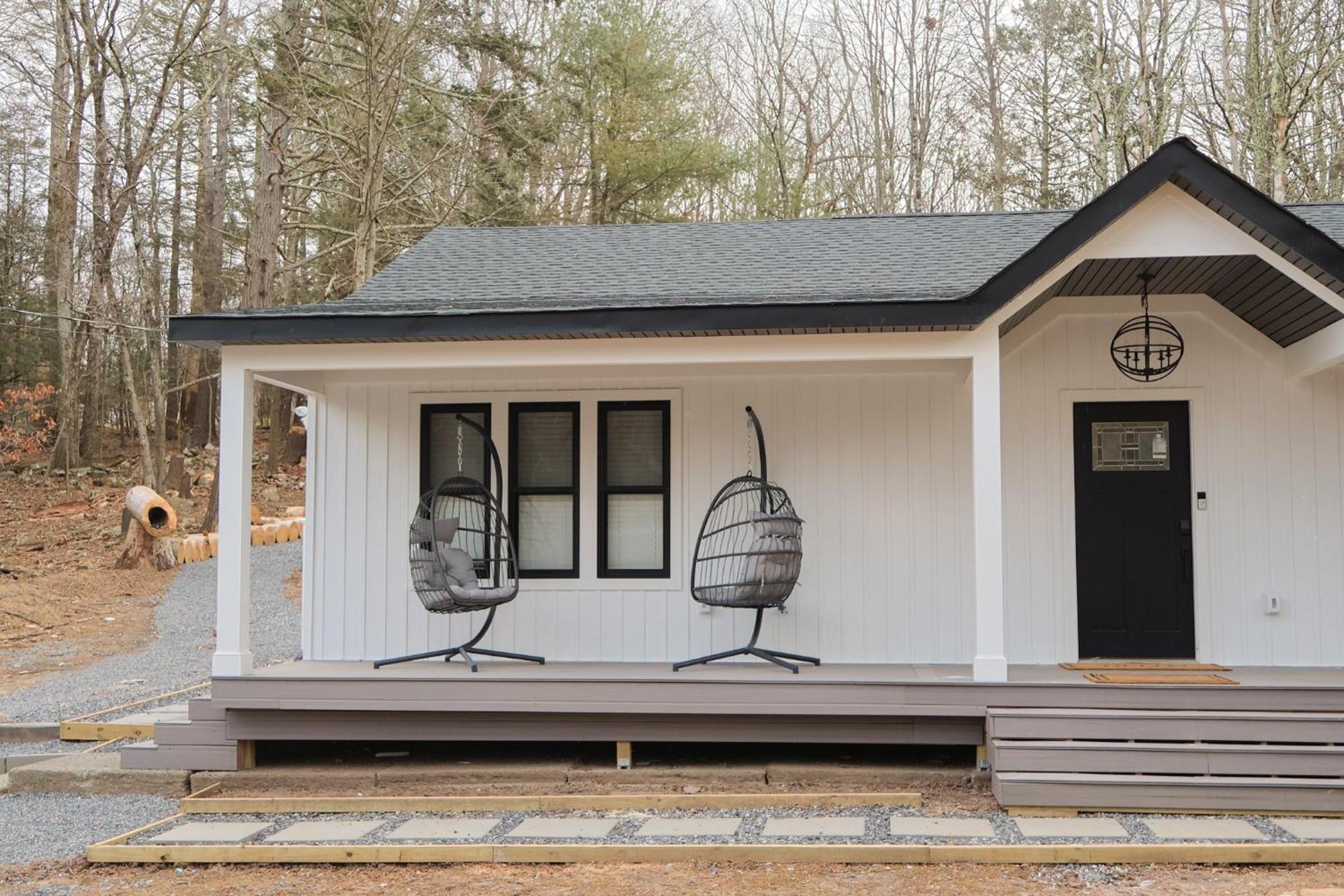Lunavista-Modern Luxury Retreat Saugerties Exterior foto