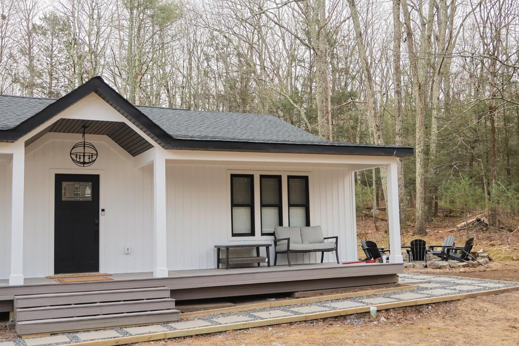 Lunavista-Modern Luxury Retreat Saugerties Exterior foto