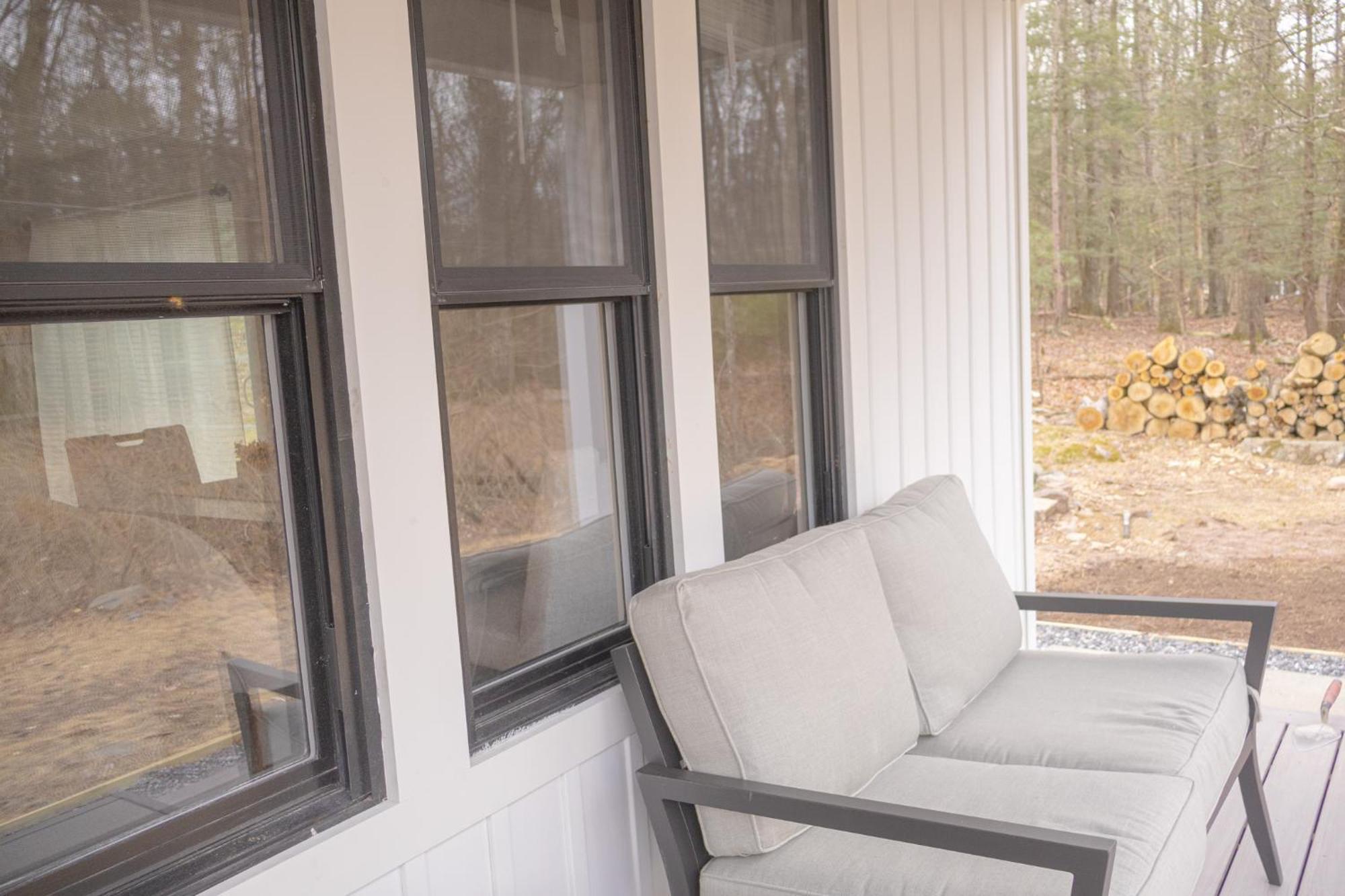 Lunavista-Modern Luxury Retreat Saugerties Exterior foto